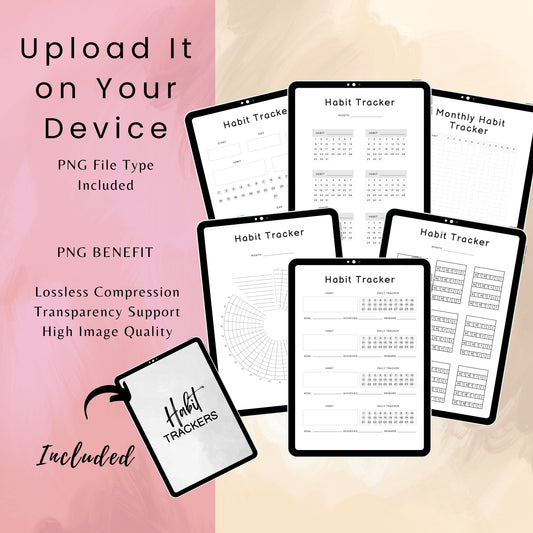 Habbit Trackers Collection