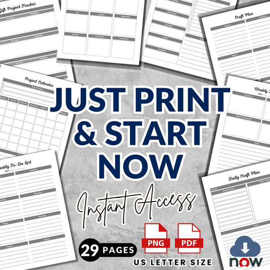 Craft Business Planner