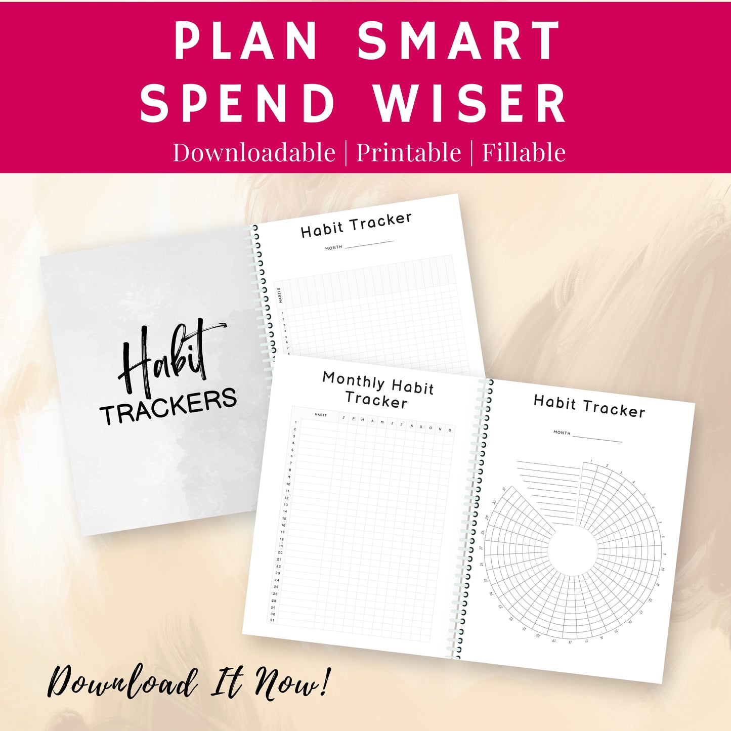 Habbit Trackers Collection