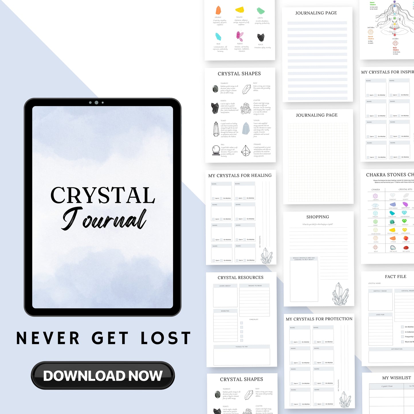 Crystal Journal