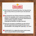 Always Recharged With Happy Thoughts - Positive Character Wall Art