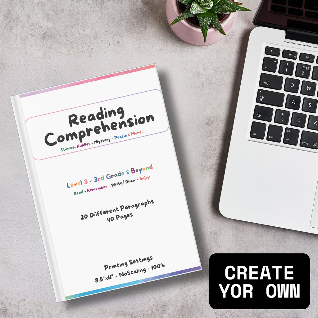 Inventions Reading Stories