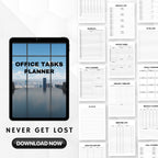 Office Tasks Planner