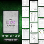 Whole Life Planner Bundle
