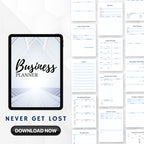 Ultimate Business Planner Bundle