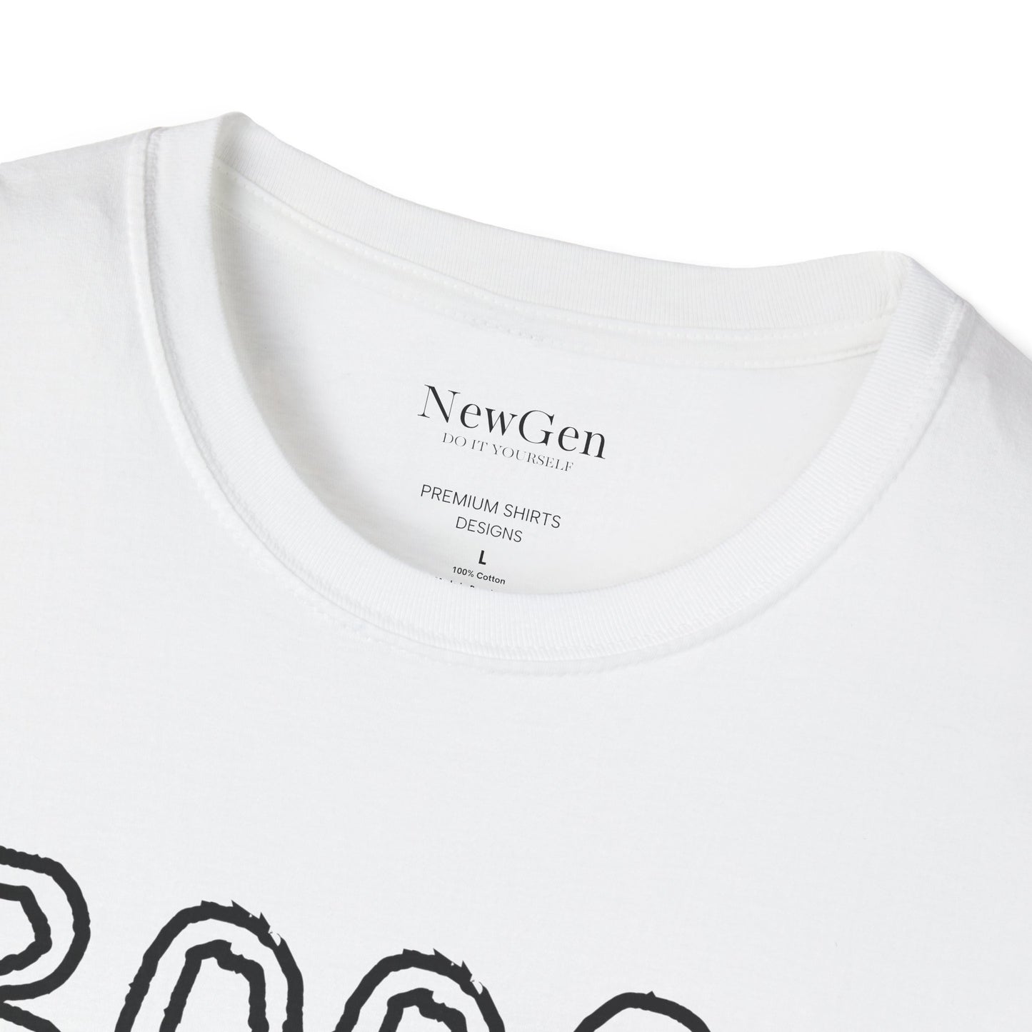 Boom Boom Bang - Funny Attitude Cool Emoji Statement Artwork Tee