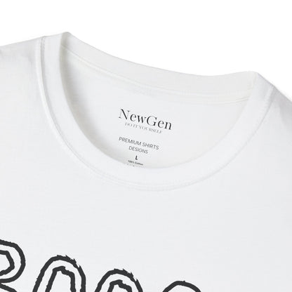 Boom Boom Bang - Funny Attitude Cool Emoji Statement Artwork Tee