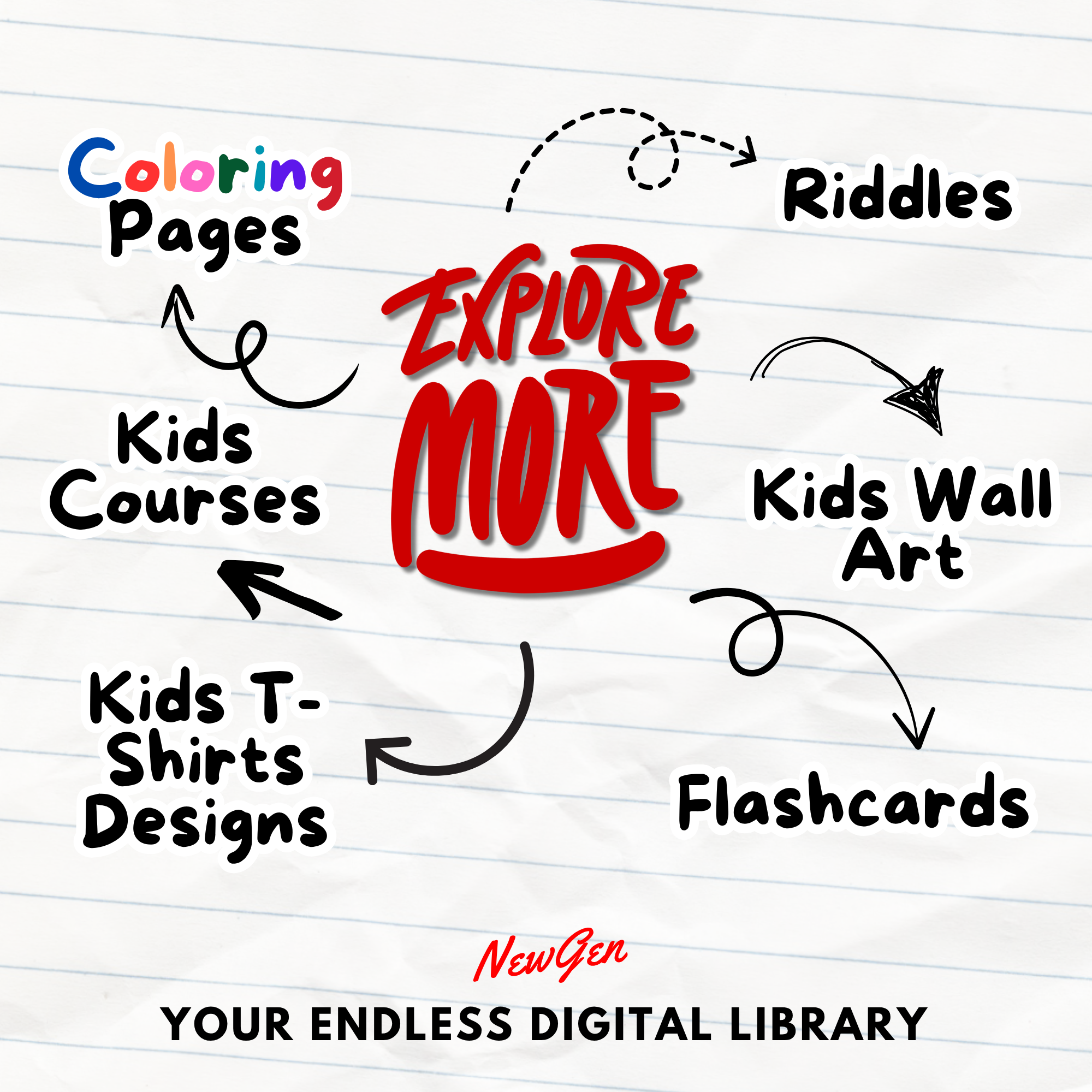 Enigmas Reading Stories