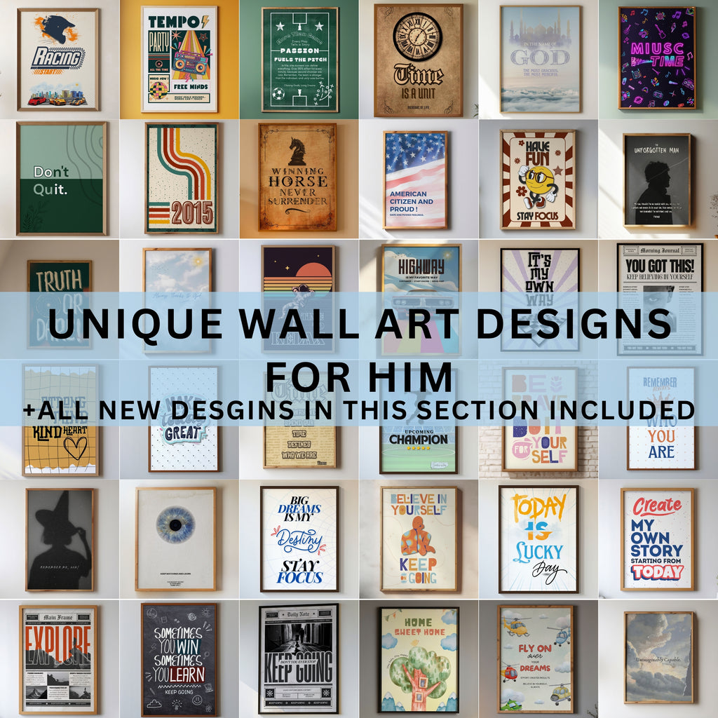 Wal Art Designs Bundle 79% OFF