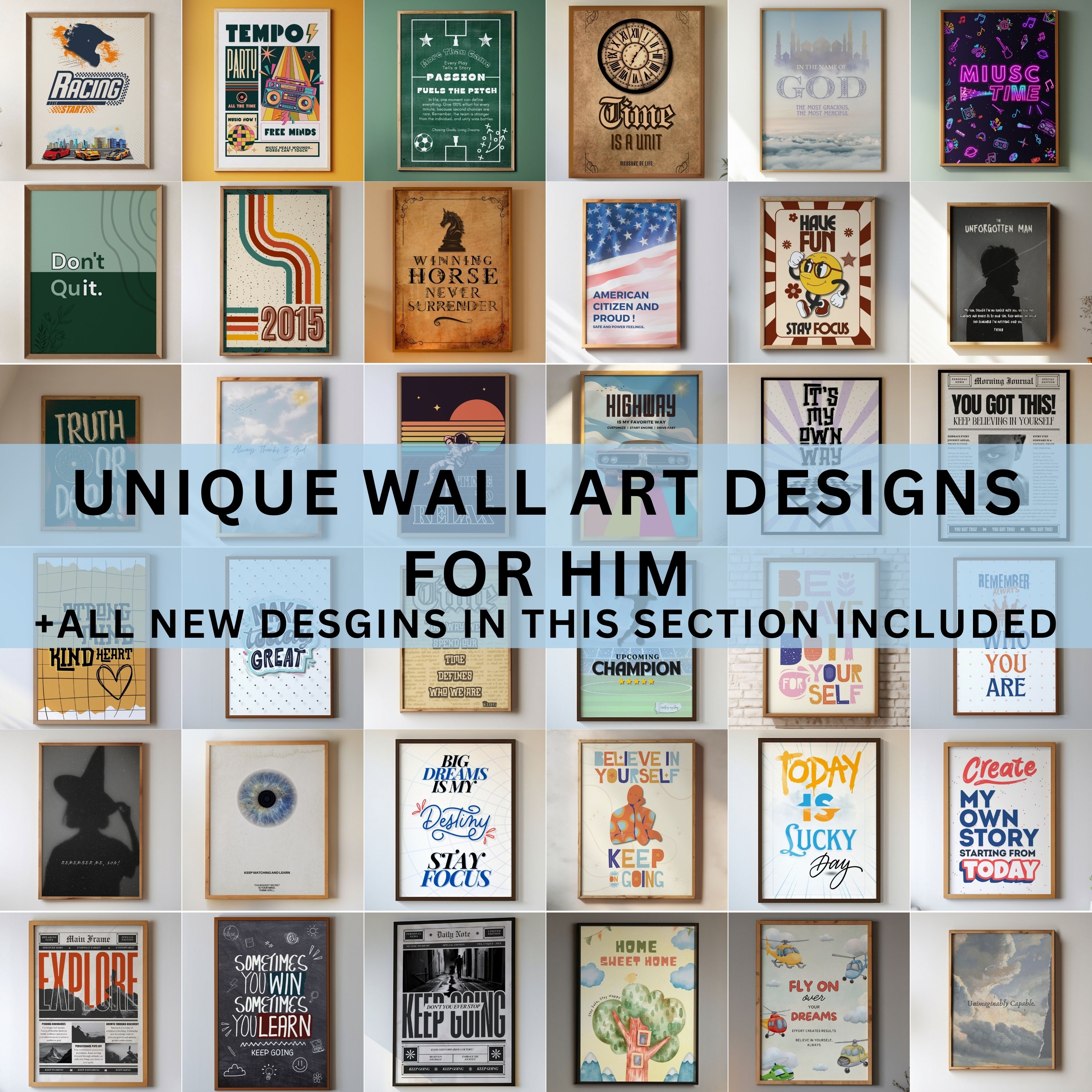 Wal Art Designs Bundle 79% OFF