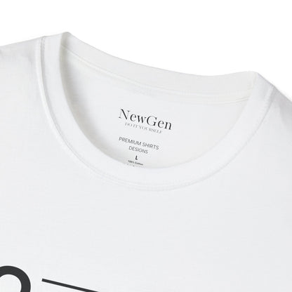 So What - Minimalist Attitude Statement Artwork Tee