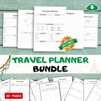 2026 Travel Planner Bundle