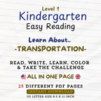 Learn About Transportation