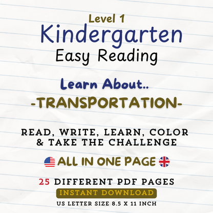 Learn About Transportation