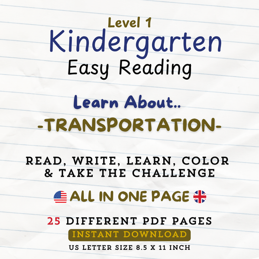 Learn About Transportation