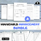 Household Management Bundle