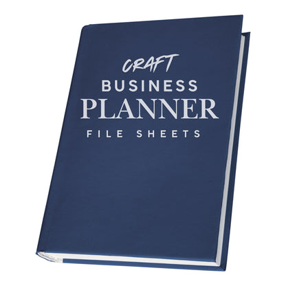 Craft Business Planner