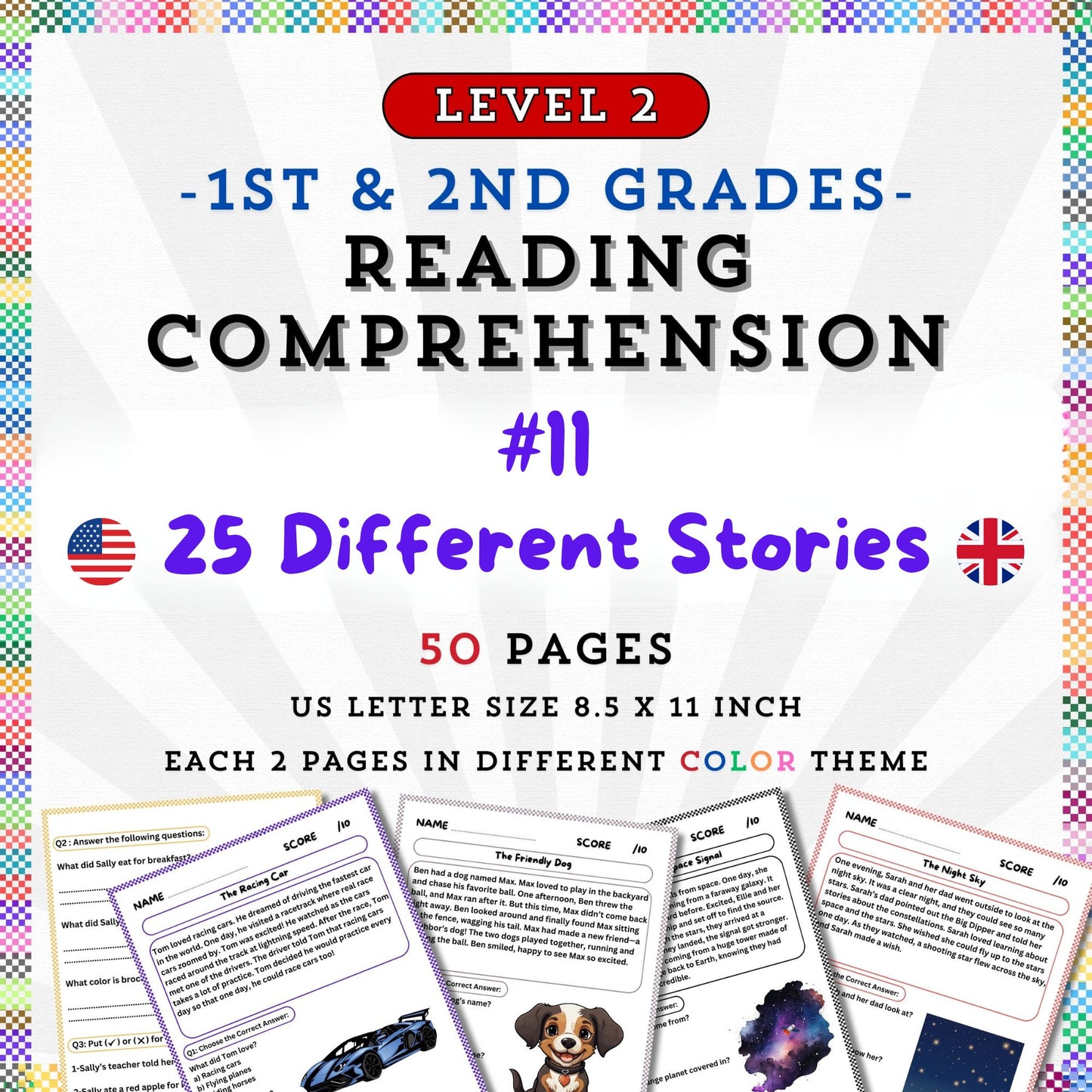 25 Different Stories Patch #11