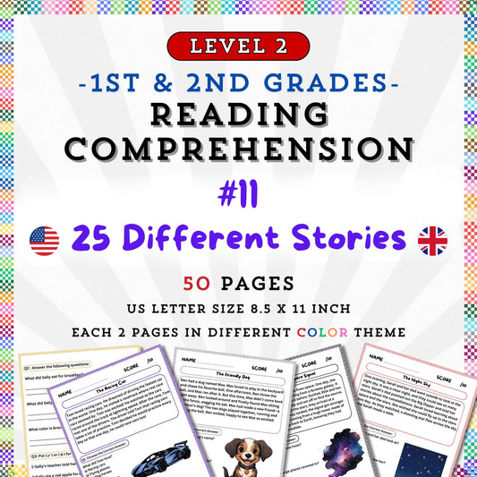 25 Different Stories Patch #11