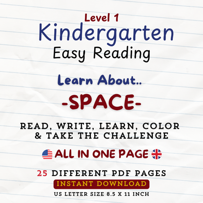 Learn About Outter Space