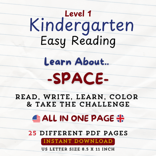 Learn About Outter Space