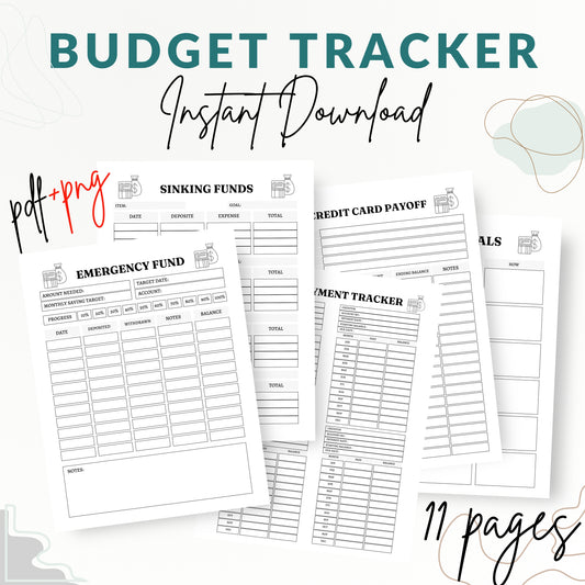 My Budget Trackers