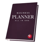 All In One Business Planner Bundle 2026