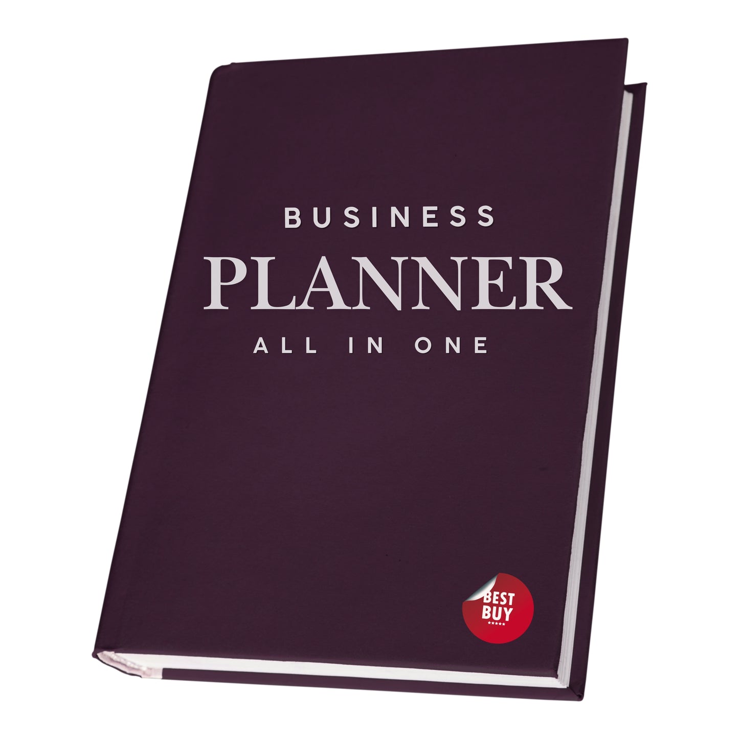 All In One Business Planner Bundle 2026
