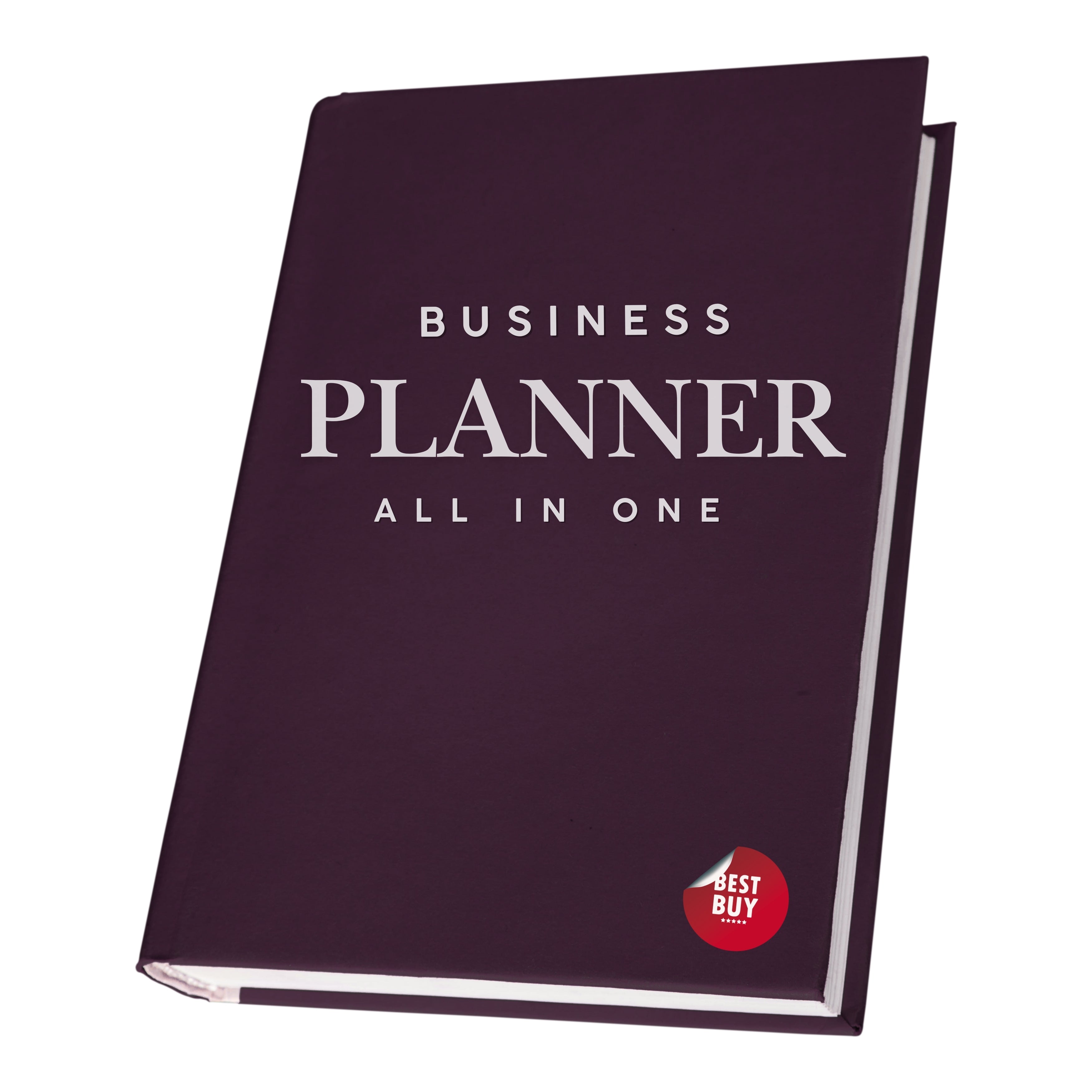 All In One Business Planner Bundle 2026