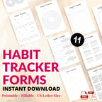 Habbit Trackers Collection