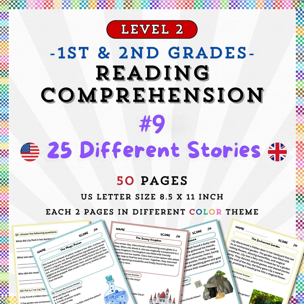 25 Different Stories Patch #9