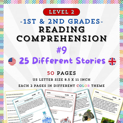 25 Different Stories Patch #9