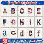 Alphabet Letters Flashcards