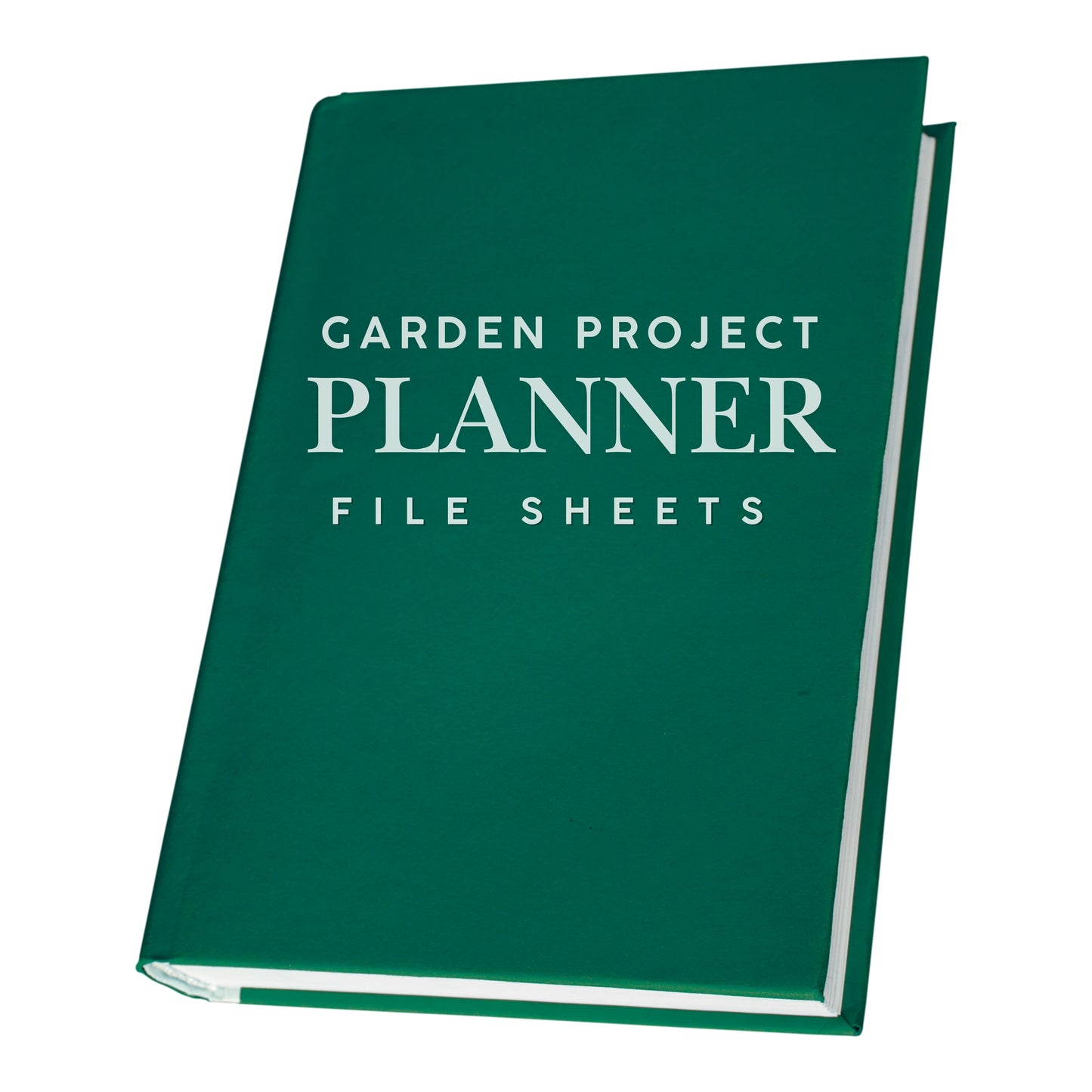 Garden Project Planner Bundle