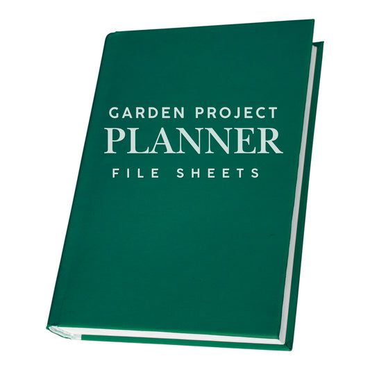 Garden Project Planner Bundle