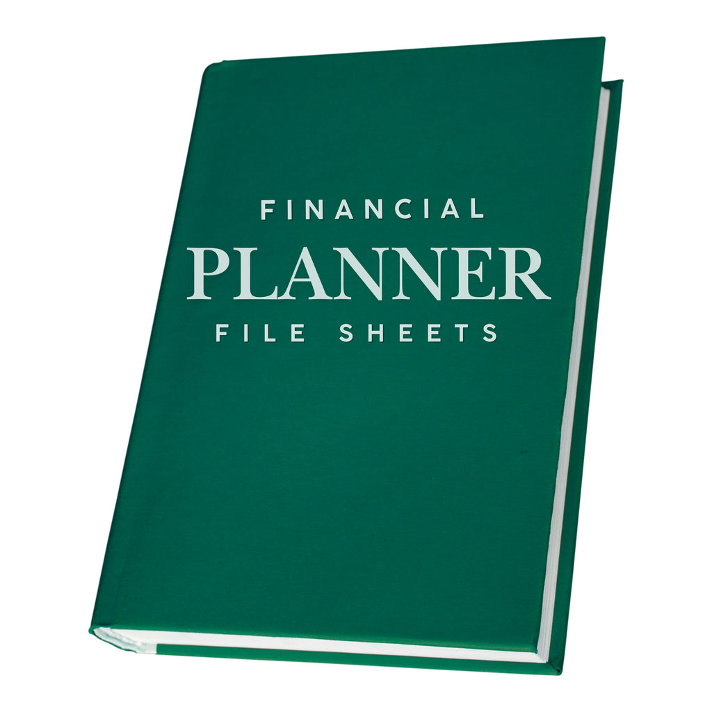 Financial & Budget Planner Bundle