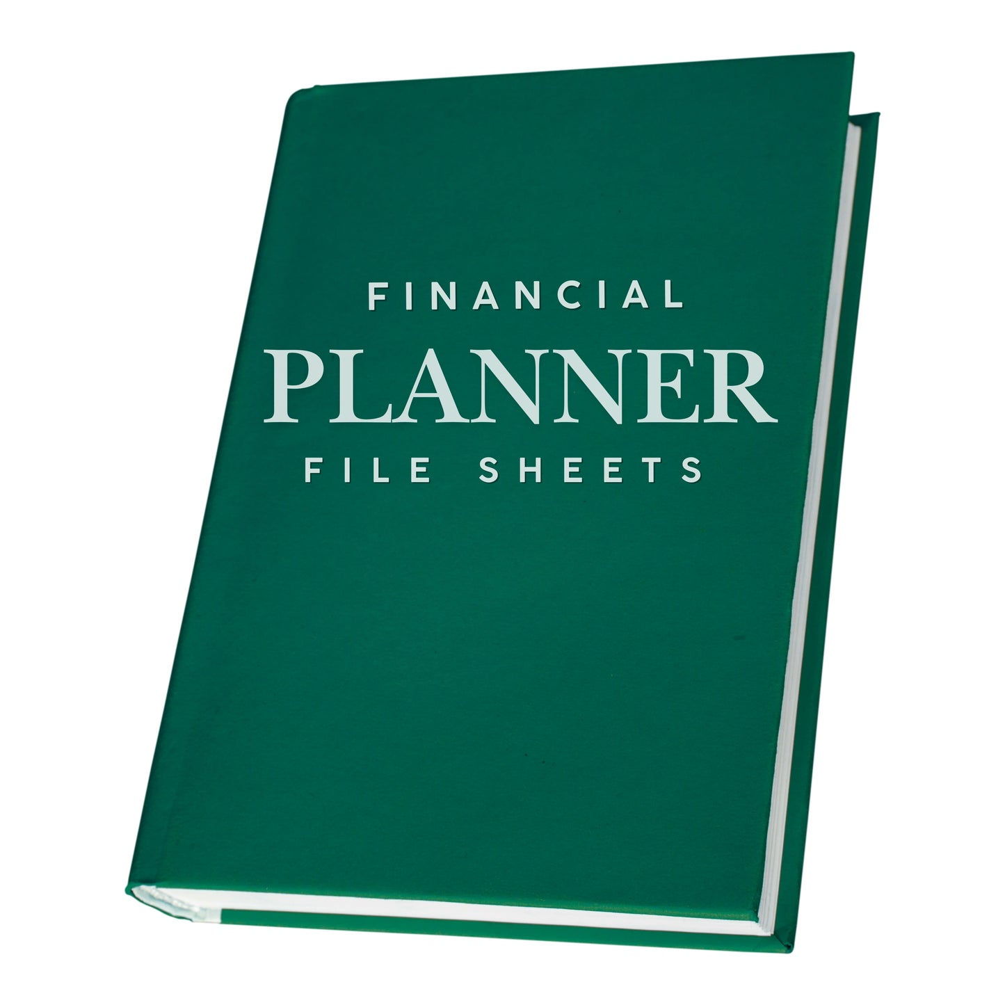 Financial & Budget Planner Bundle