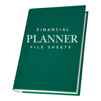 Financial & Budget Planner Bundle