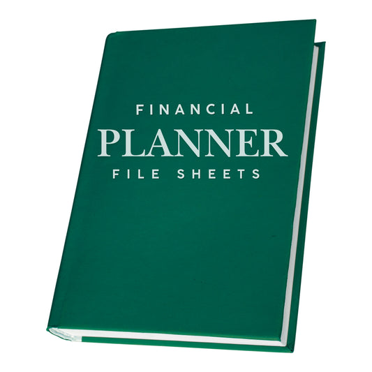 Financial & Budget Planner Bundle