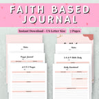 Faith-Based Journal