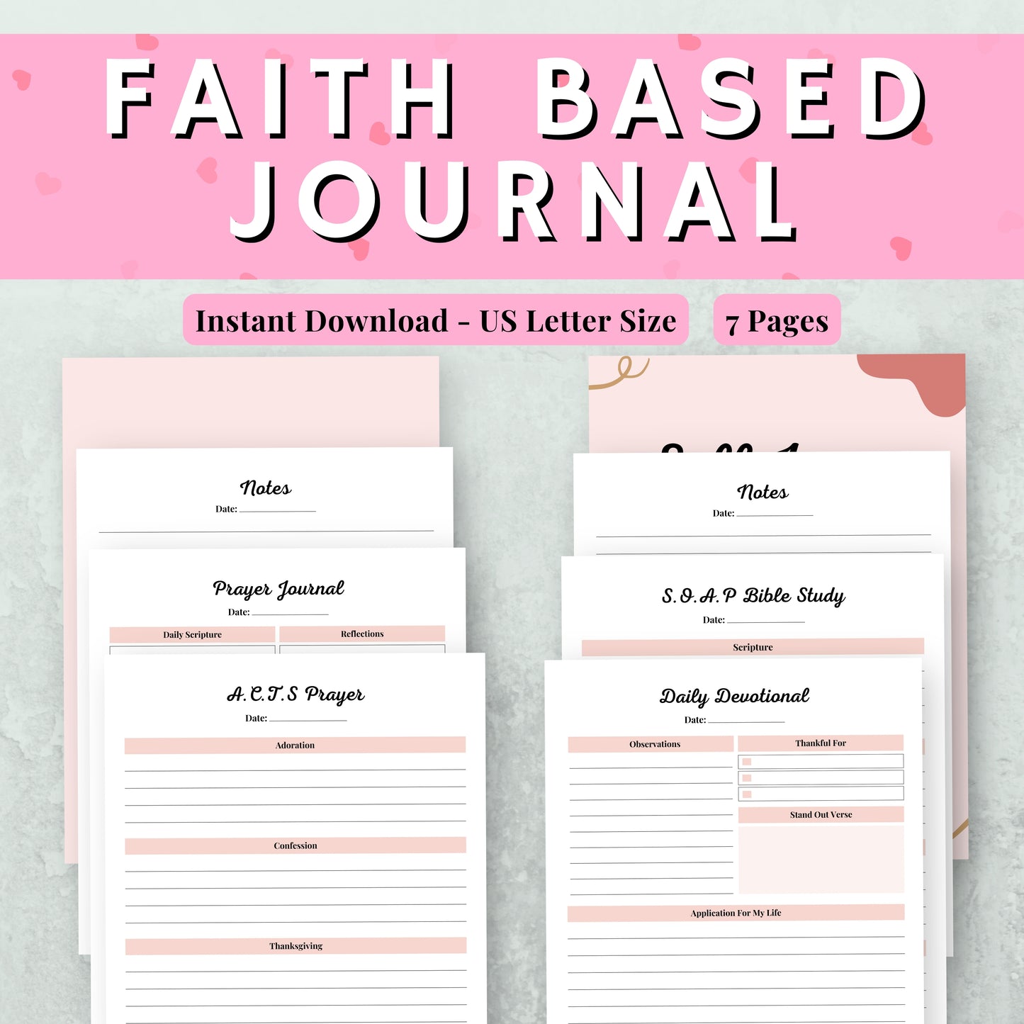 Faith-Based Journal