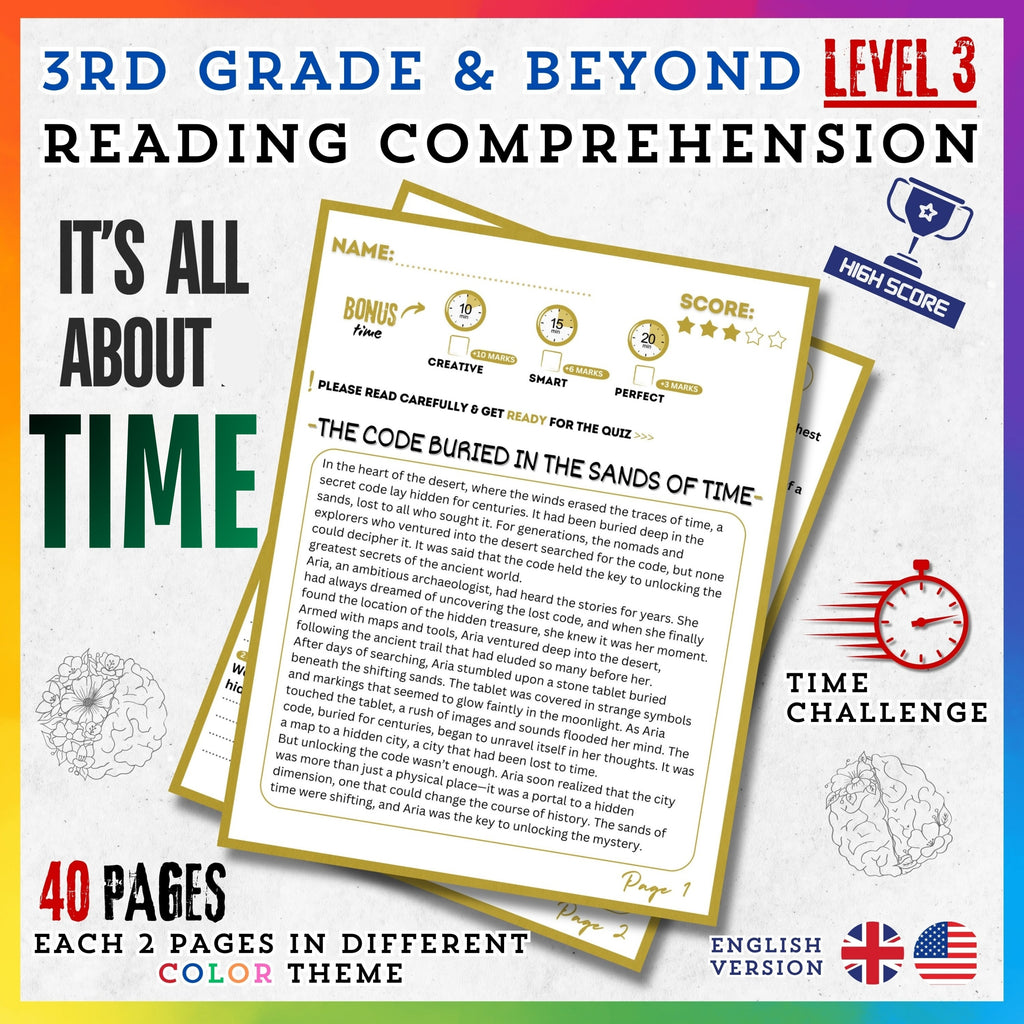 Time Reading Stories