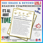 Time Reading Stories