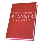 New Product Launch Planner Bundle