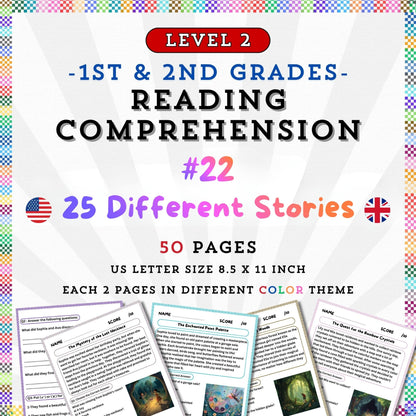 25 Different Stories Patch #22