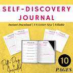 Self-Discovery Journal