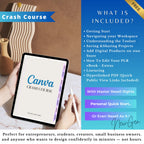 Canva Mastery Crash Course - Beginners