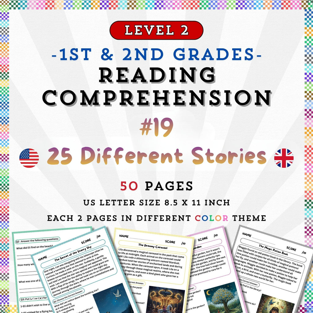 25 Different Stories Patch #19