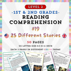 25 Different Stories Patch #19