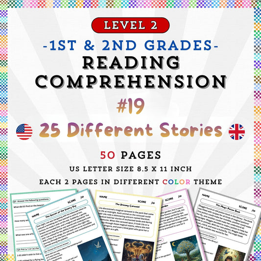 25 Different Stories Patch #19